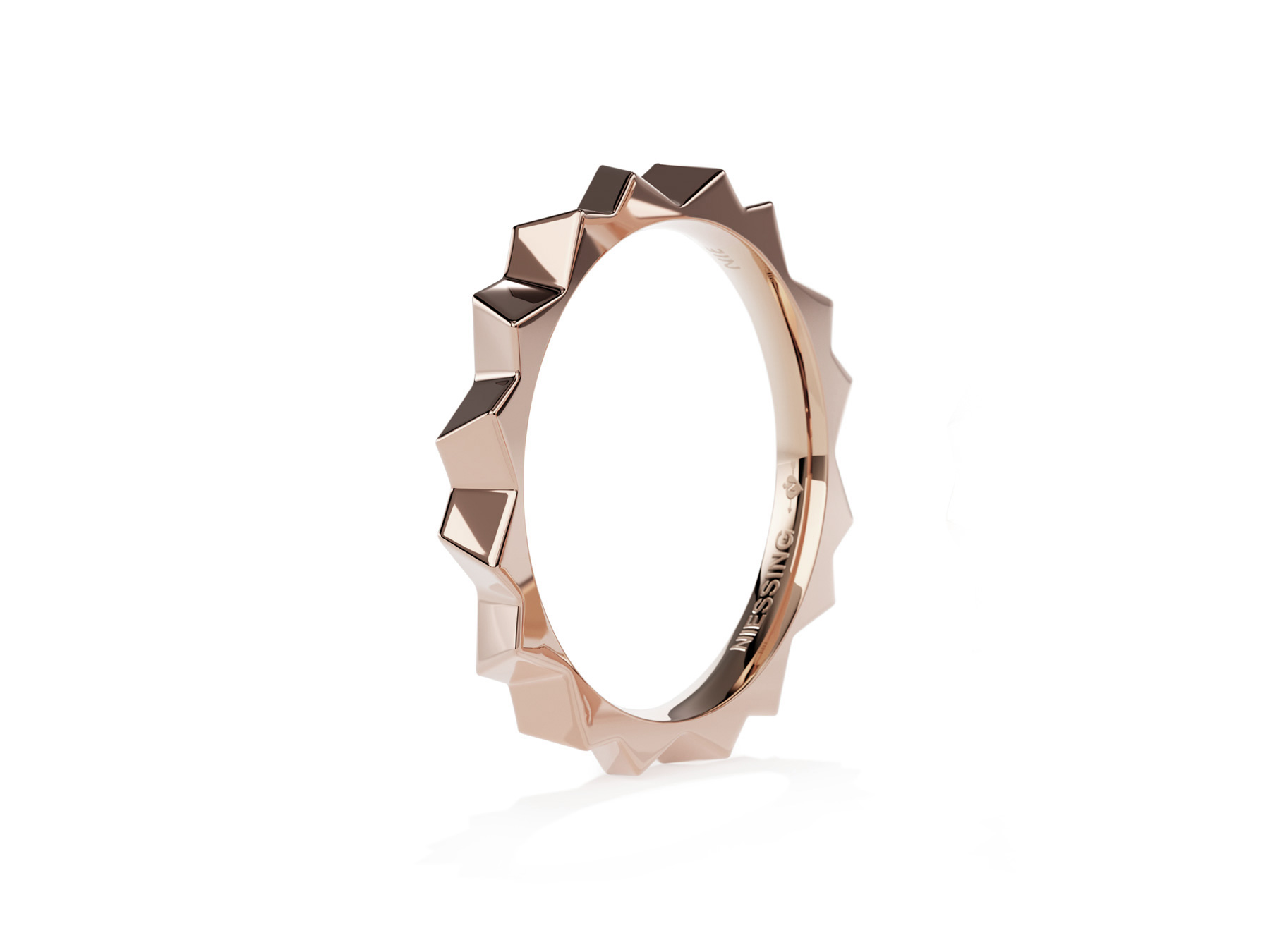 Niessing Vivida Z-Ring in Rosewood